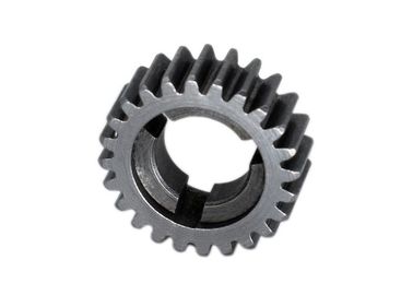 Industrial Miniature Spur Gears 24T 0.5M  20CrMnTi 500mm Maximum Diameter