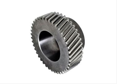 High Precision Miniature Helical Drive Gear / Helical Cut Gears AGMA 8 Level