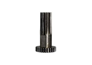 Cnc Machining Gear And Shaft  T26  M0.5 Gear And T13 M0.5 Pinion S45C