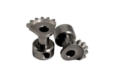 20T 0.7M  Miniature Steering Sector Gear  13.3mm Outside Diameter Stainless Steel Material