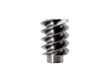 15.24mm Outside Diameter C1144 Steel Worm Gear 4 Lead M 0.9 For Industrial