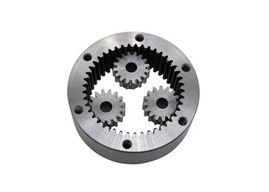 Teeth M2.0 PD86 Internal Gear Splines Planetary C45 43