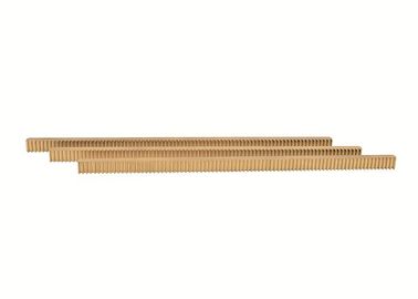 130mm CNC Spur Rail Gear Aluminium Bronze Helical Gear Racks M0.5