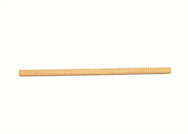 130mm CNC Spur Rail Gear Aluminium Bronze Helical Gear Racks M0.5